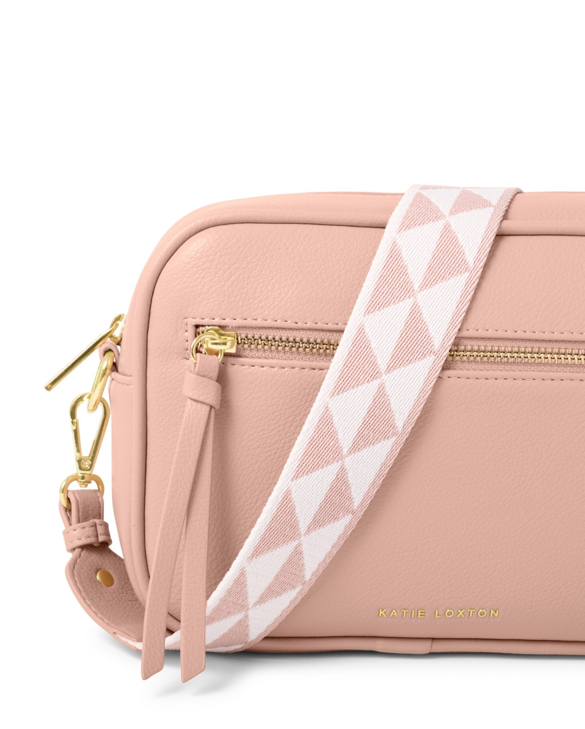 Blush Trail Crossbody