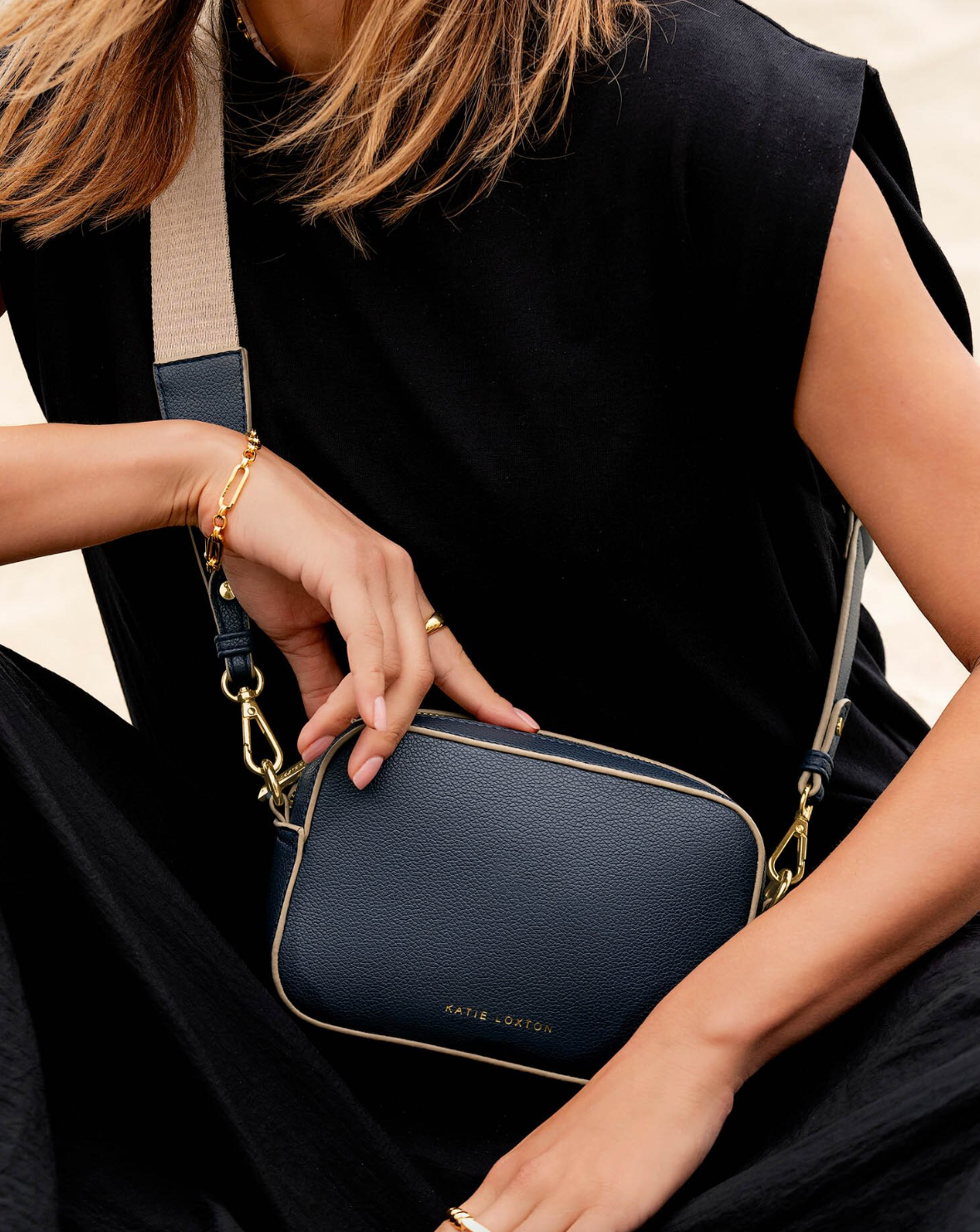 Deep Sea Mini Crossbody