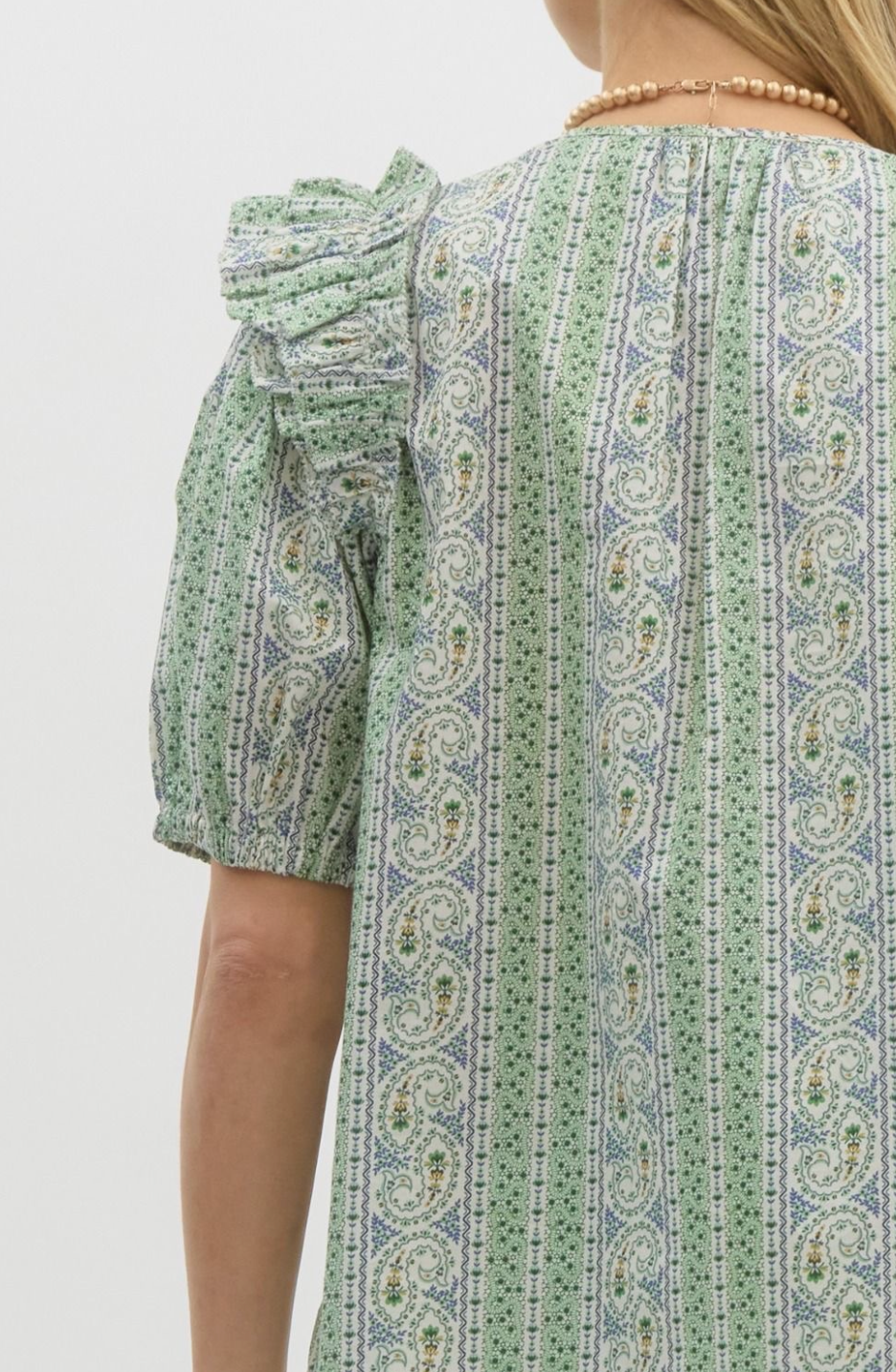 Veronica Blouse
