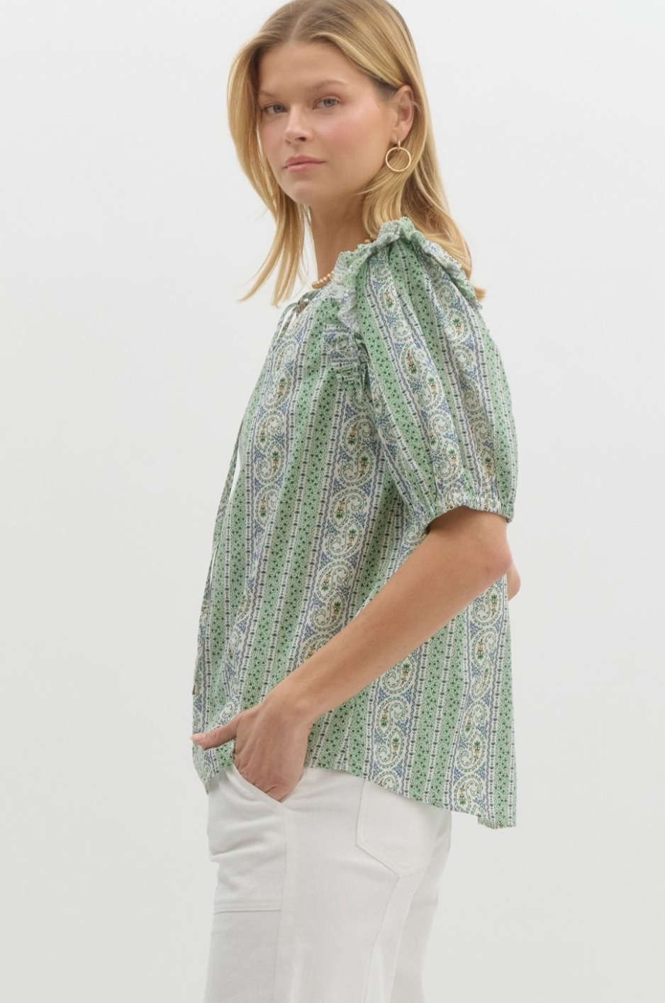 Veronica Blouse