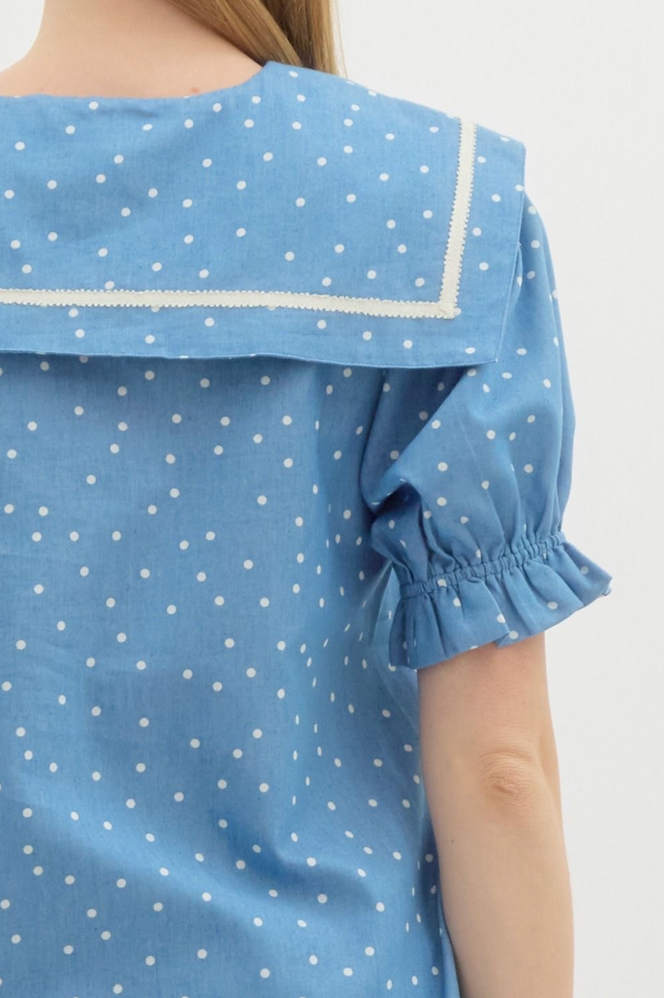 Sea Holly Top