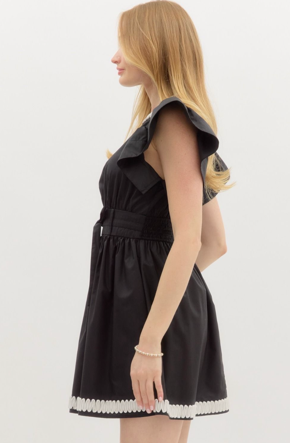 Onyx Dress