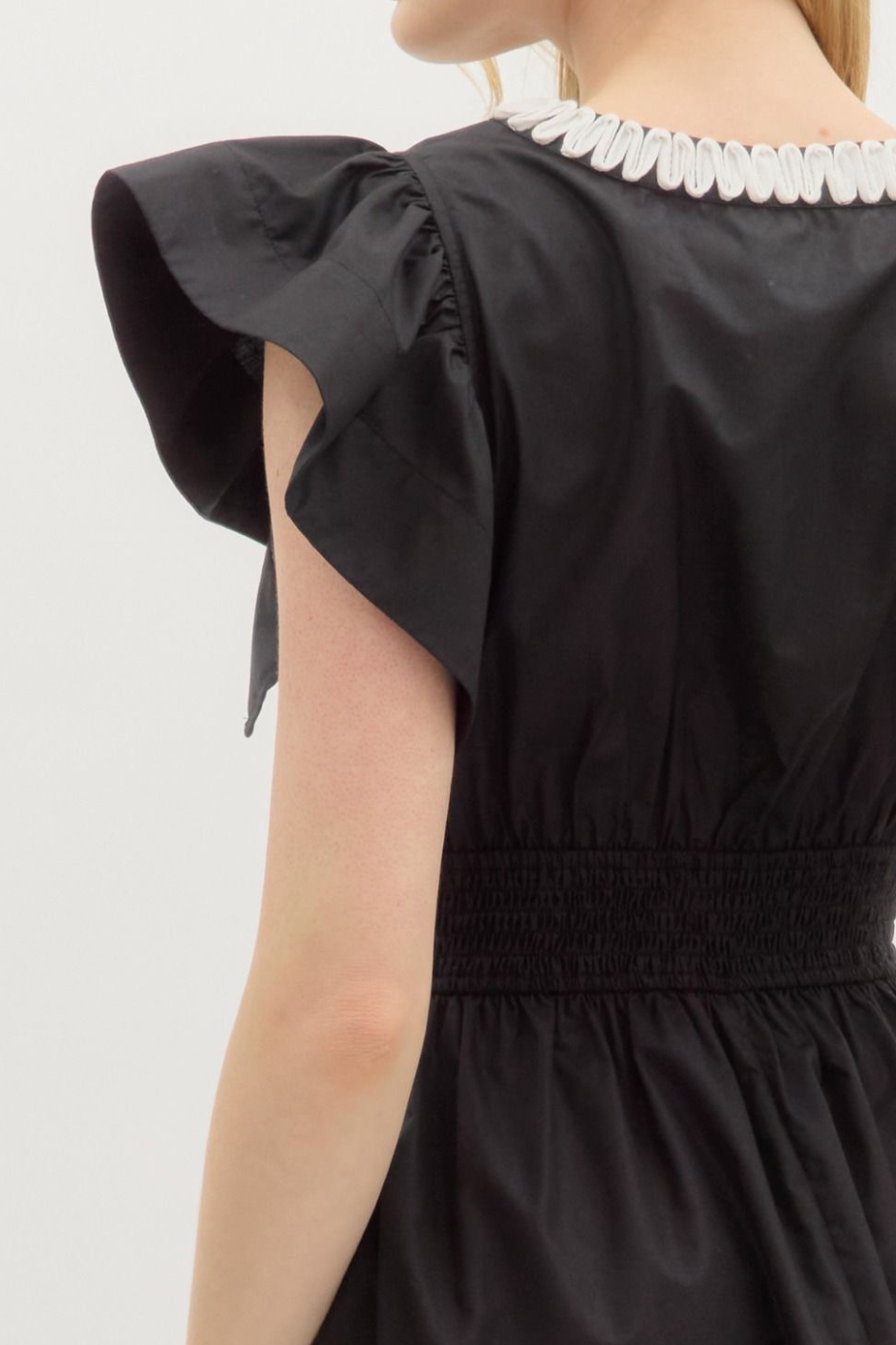Onyx Dress
