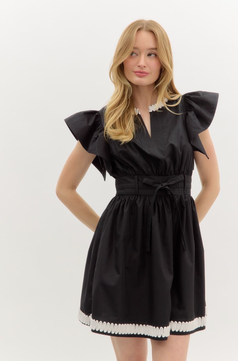 Onyx Dress