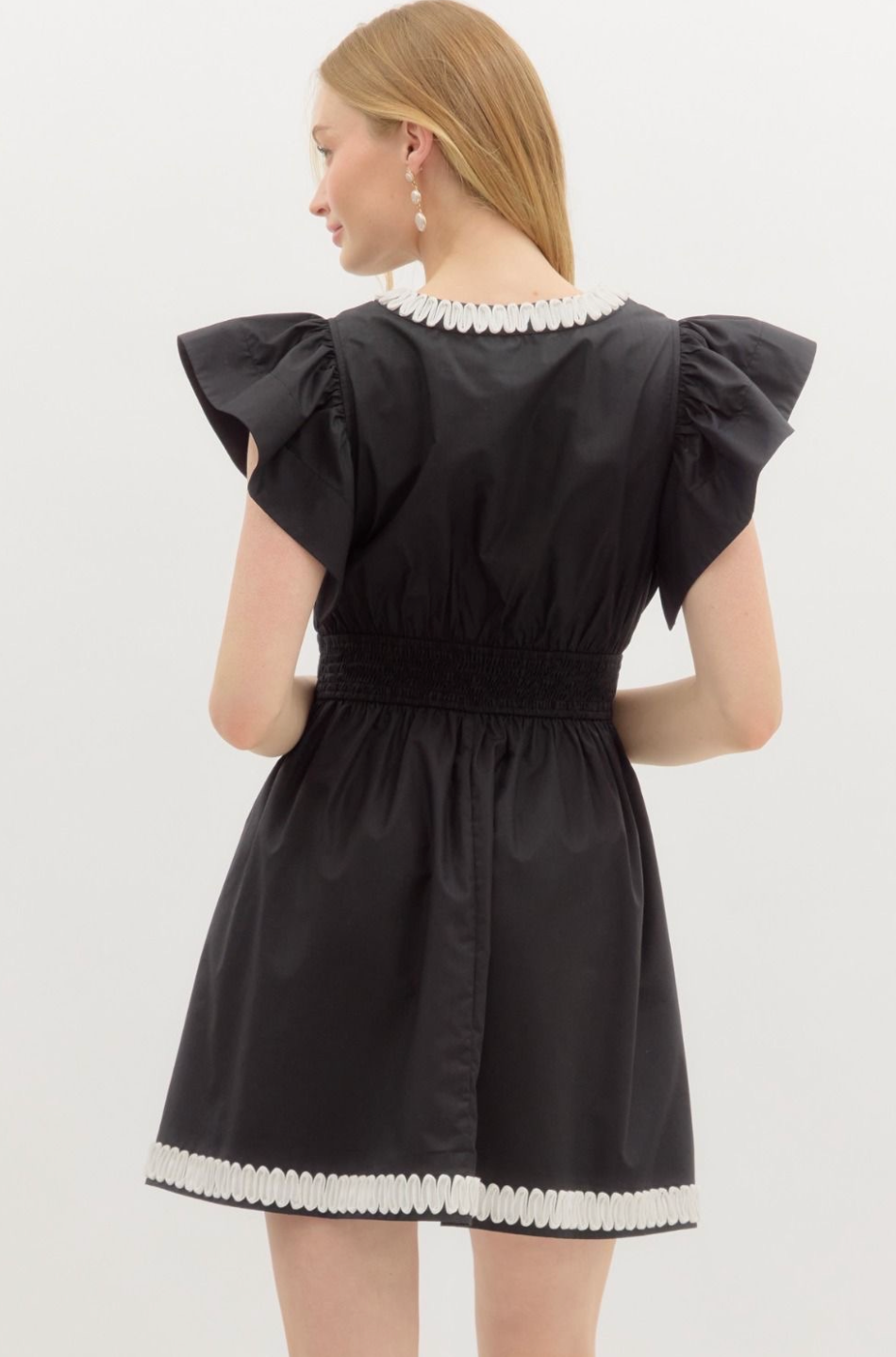 Onyx Dress