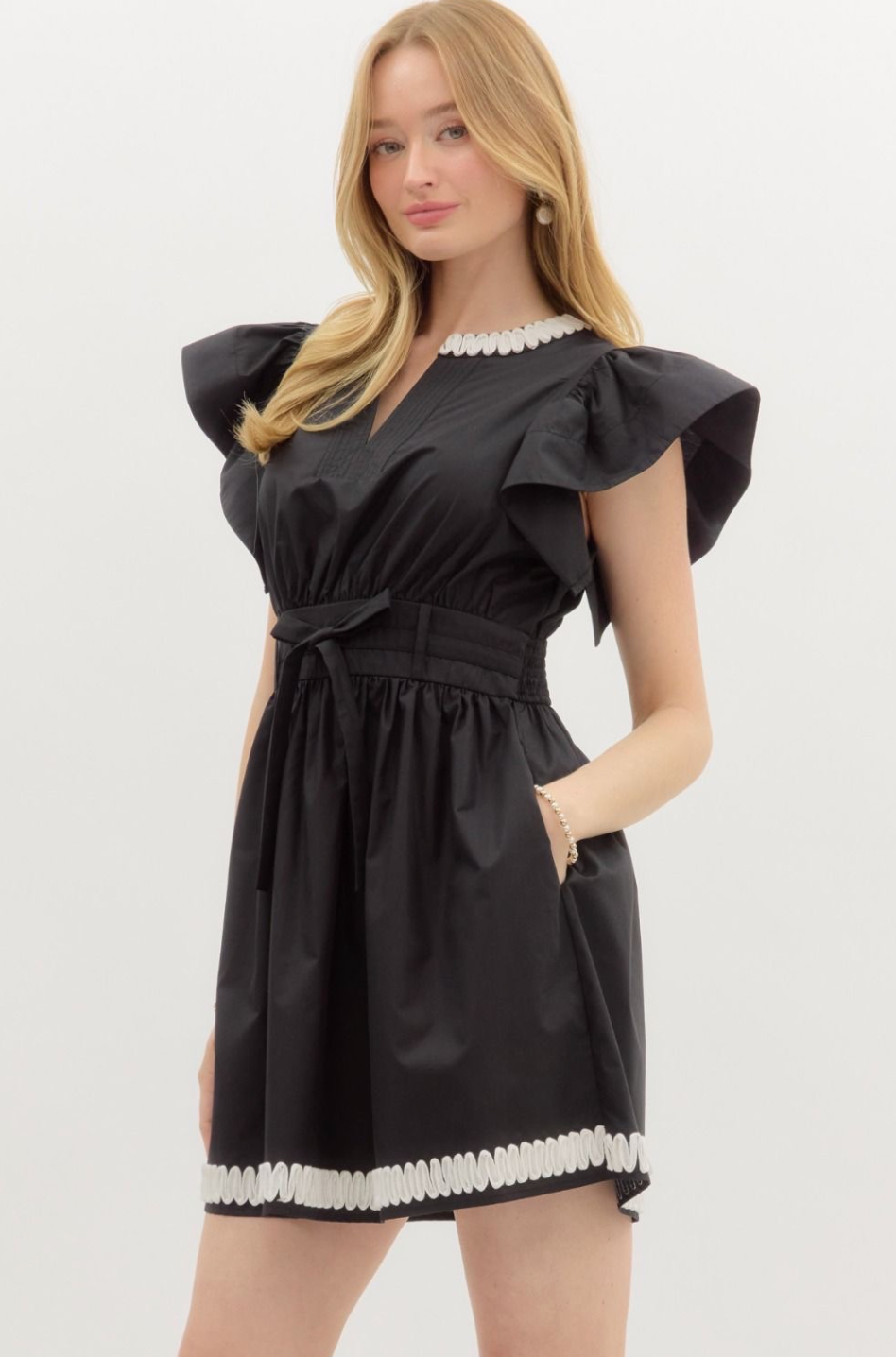 Onyx Dress