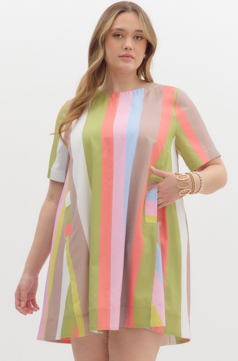Carnelian Dress - Curve