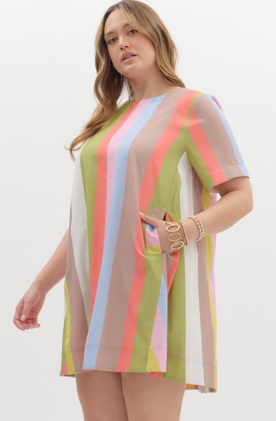 Carnelian Dress - Curve