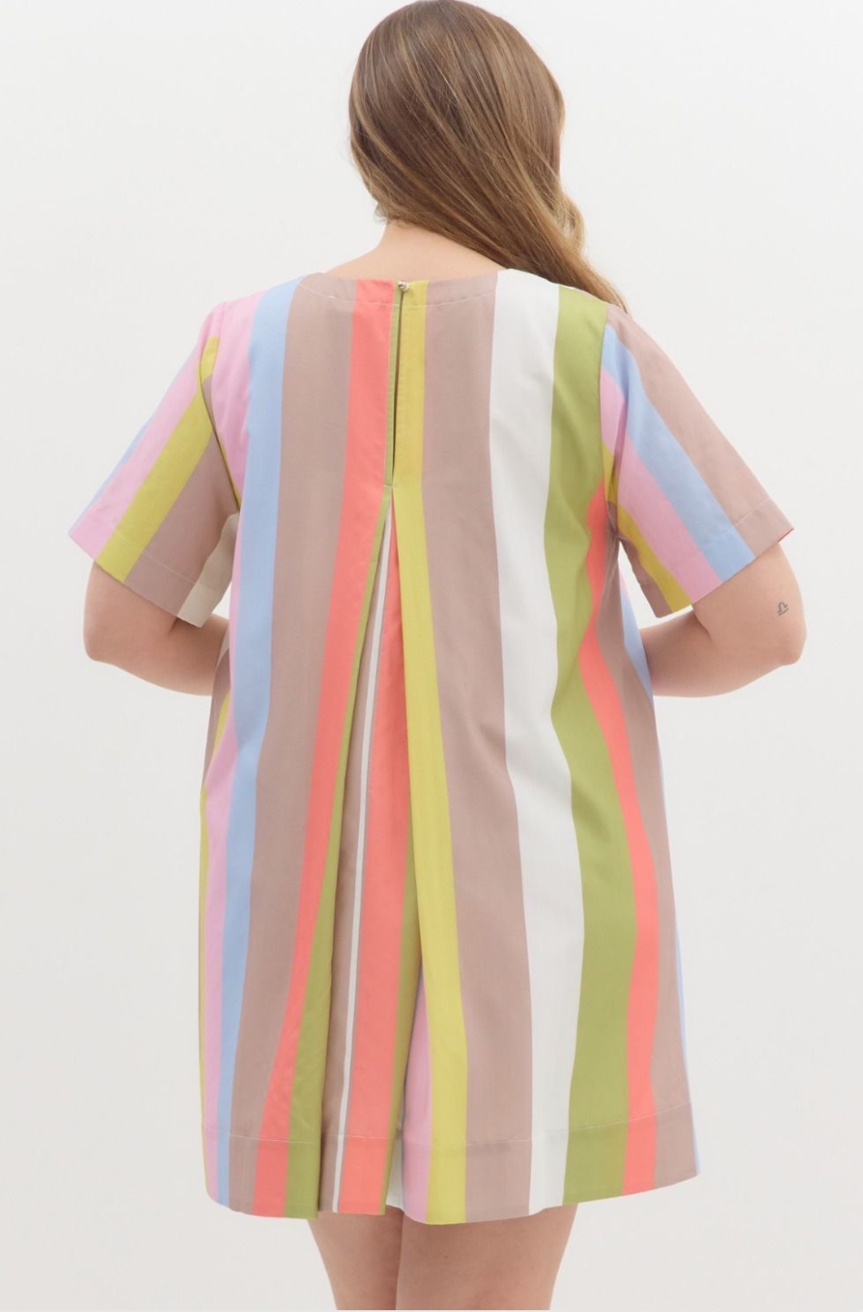 Carnelian Dress - Curve