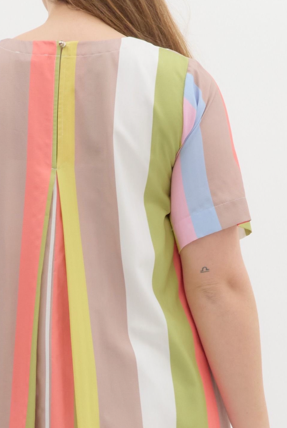 Carnelian Dress - Curve