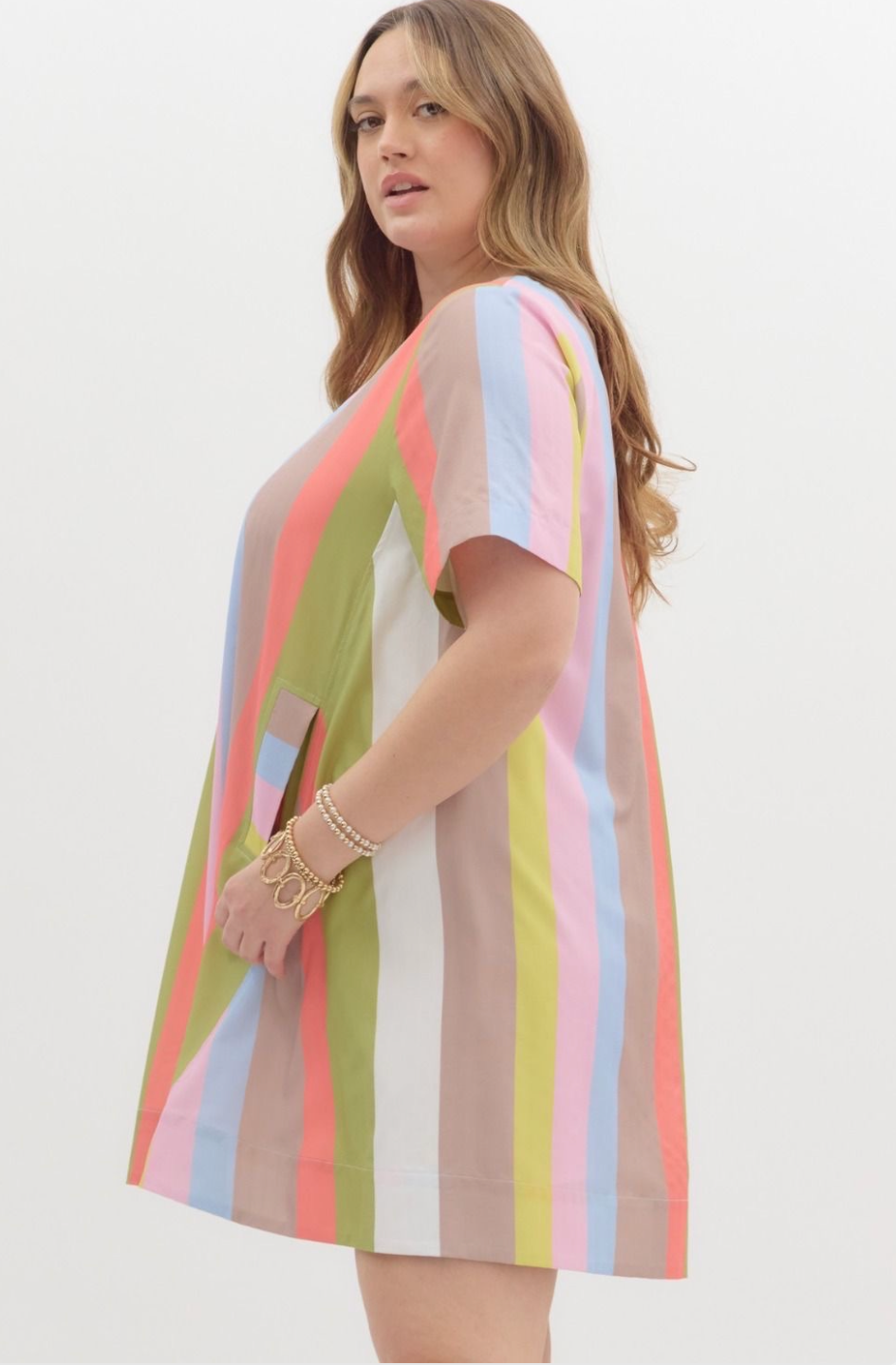 Carnelian Dress - Curve