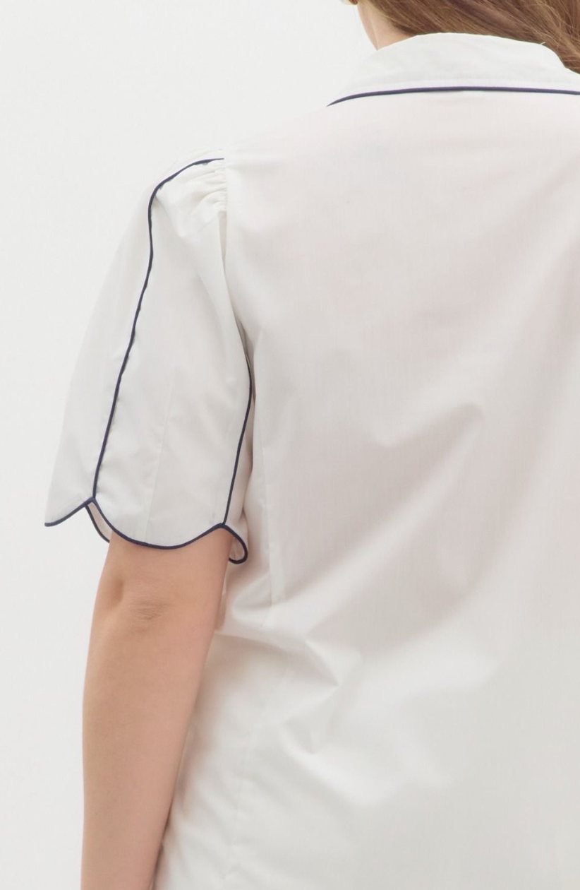 Anemone Blouse - Curve