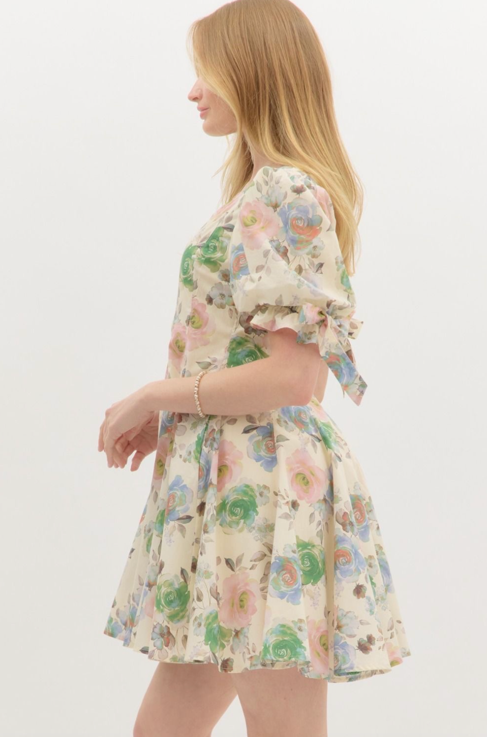 Pink Opal Dress