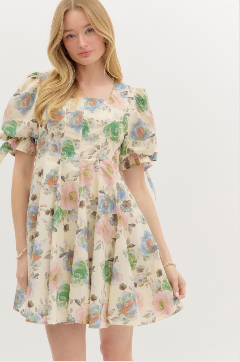 Pink Opal Dress
