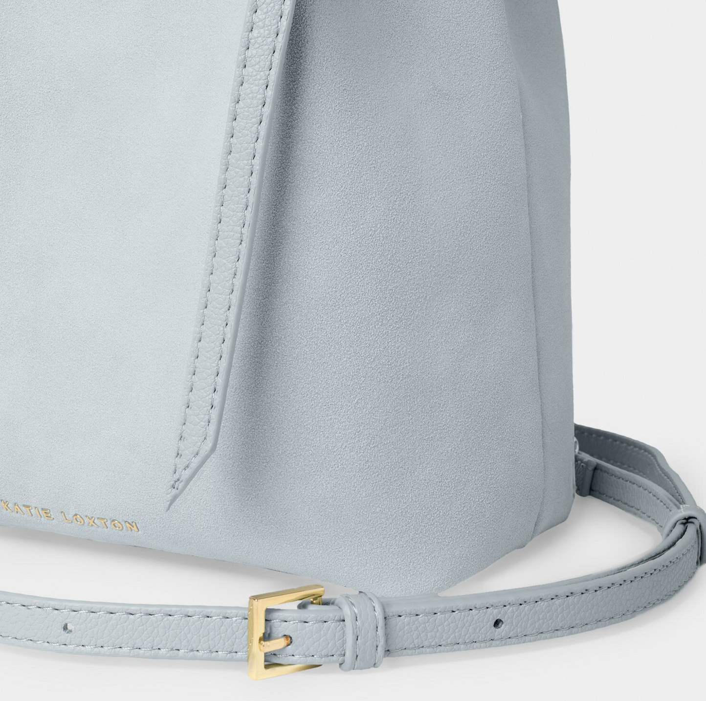 Ocean Veil Bucket Bag
