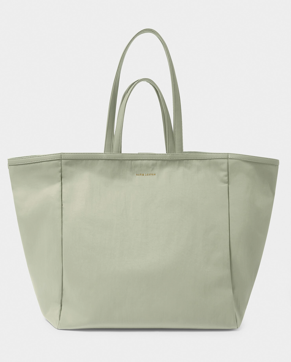 Matcha Leaf Tote