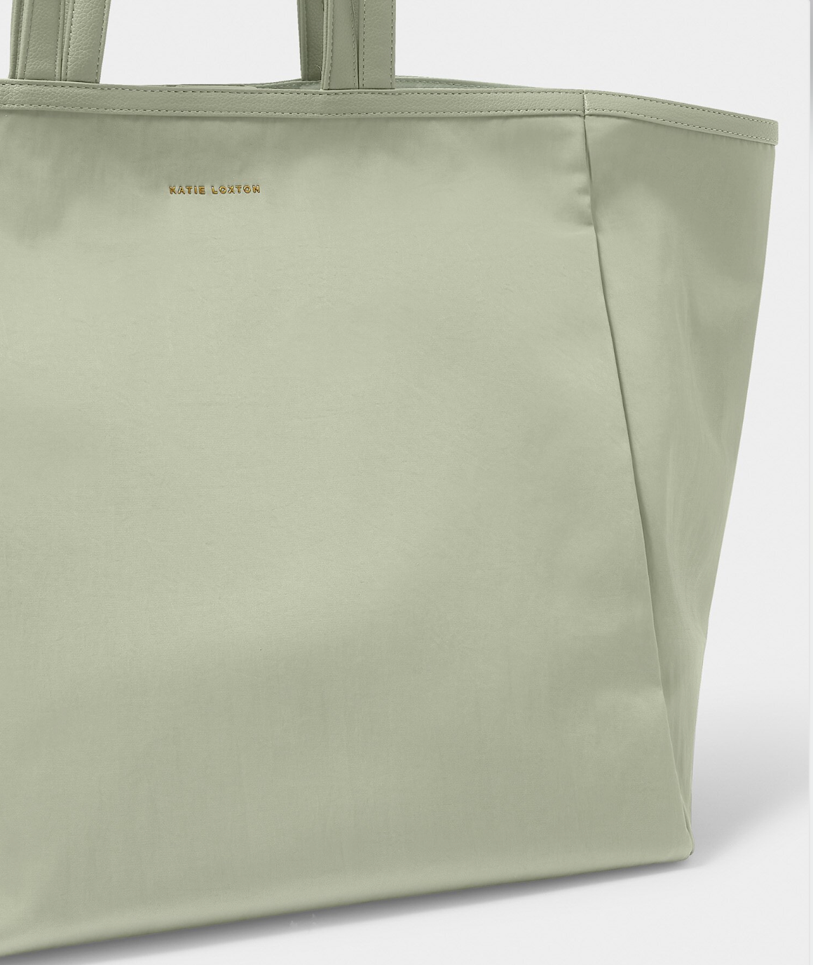 Matcha Leaf Tote