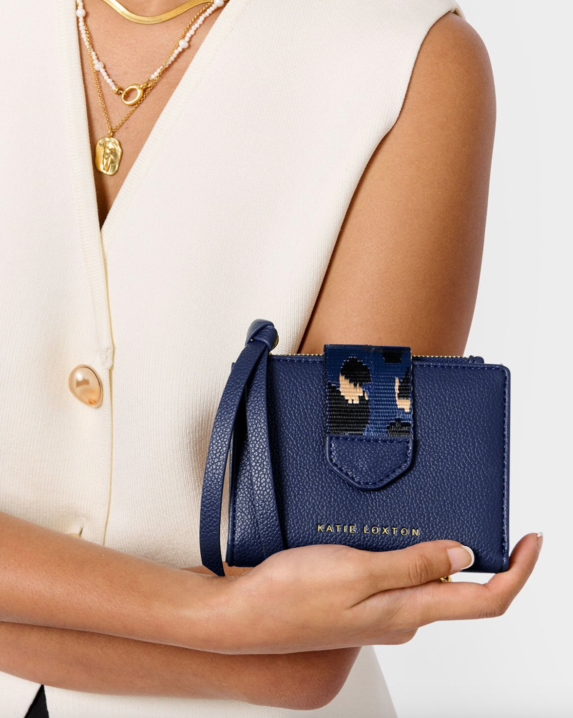 Coastal Bloom Wallet