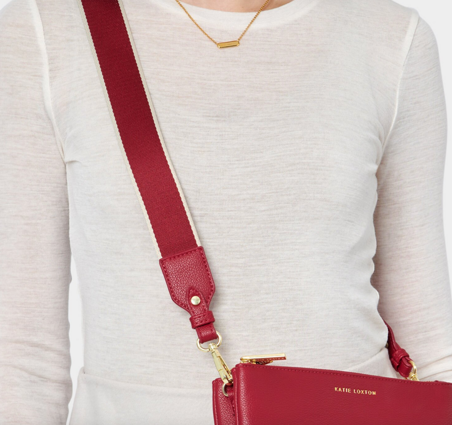 Timeless Purse Strap
