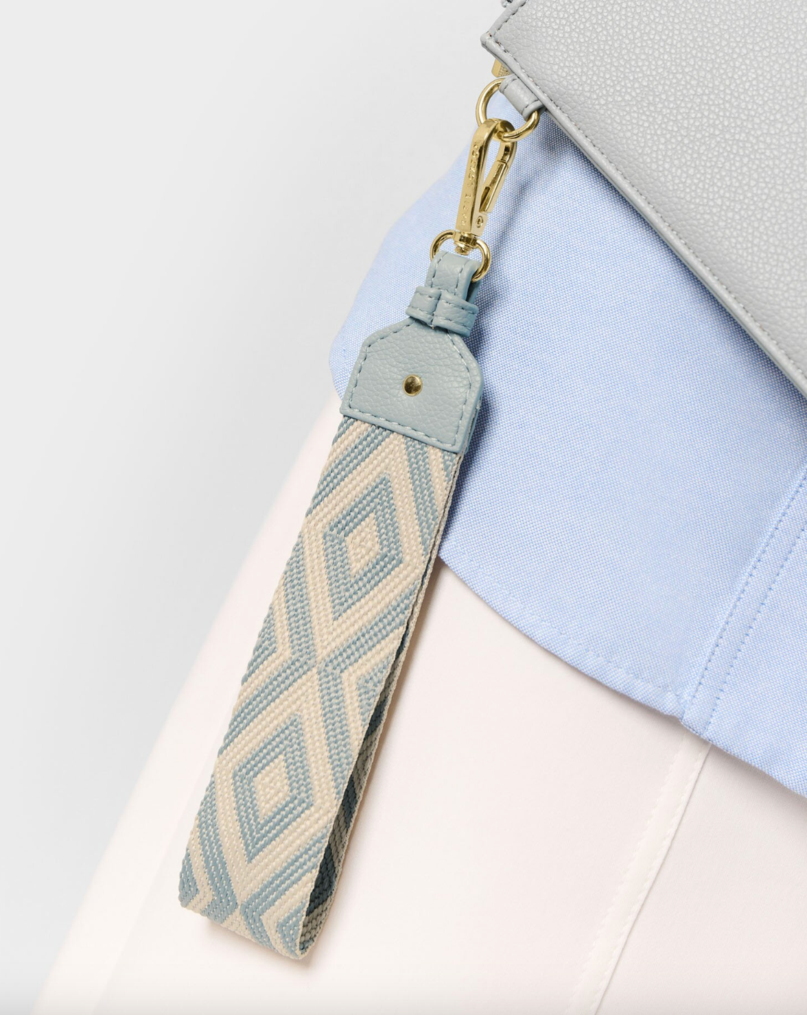 Signature Wristlet Strap