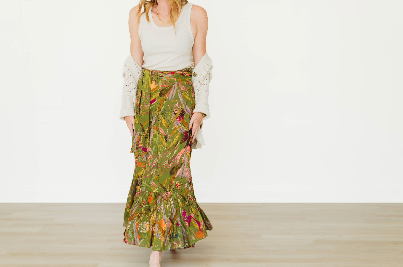 Lyra Skirt