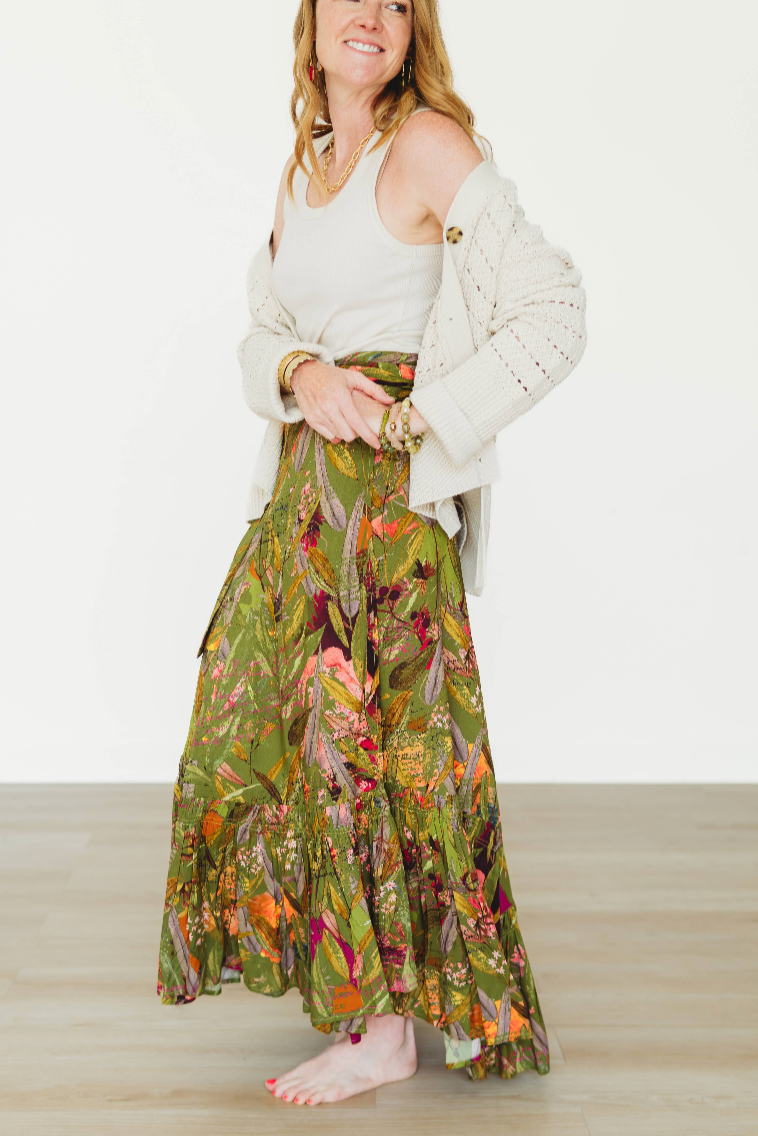 Lyra Skirt