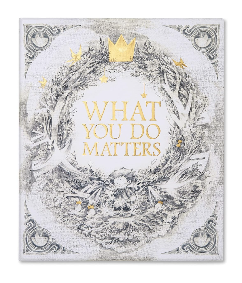 What You Do Matters