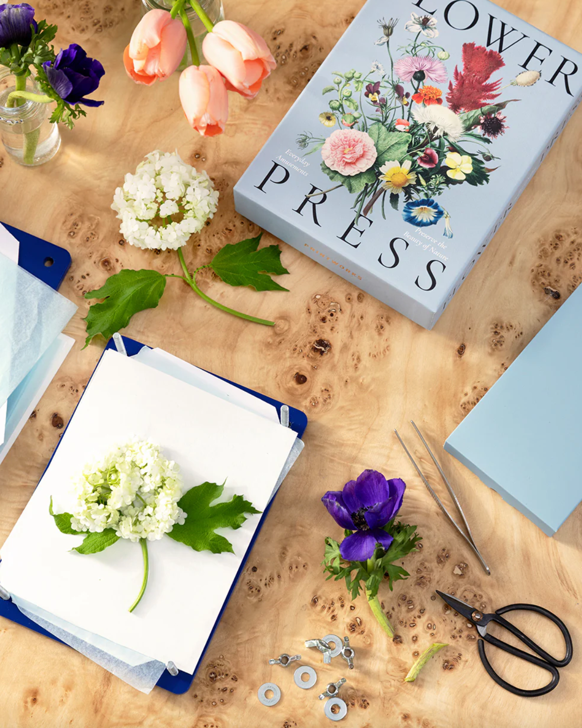 Flower Press