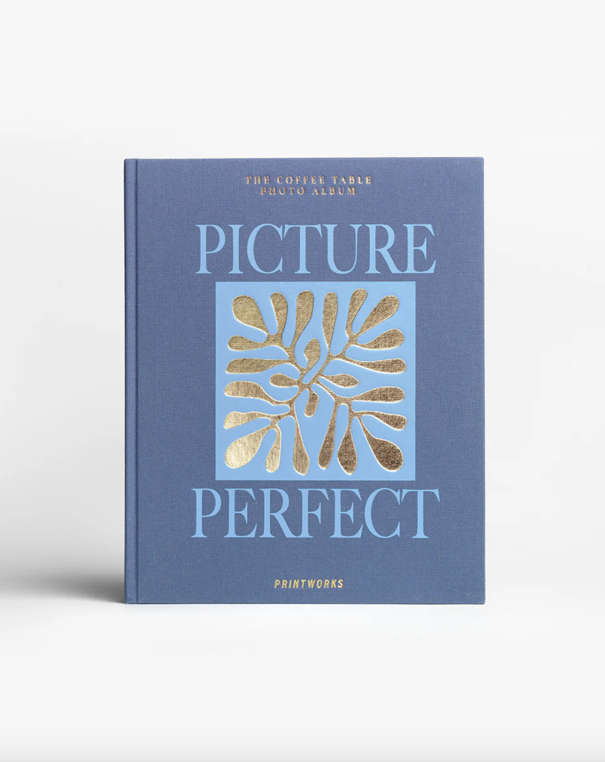 Picture Perfect Coffee Table Photo Album