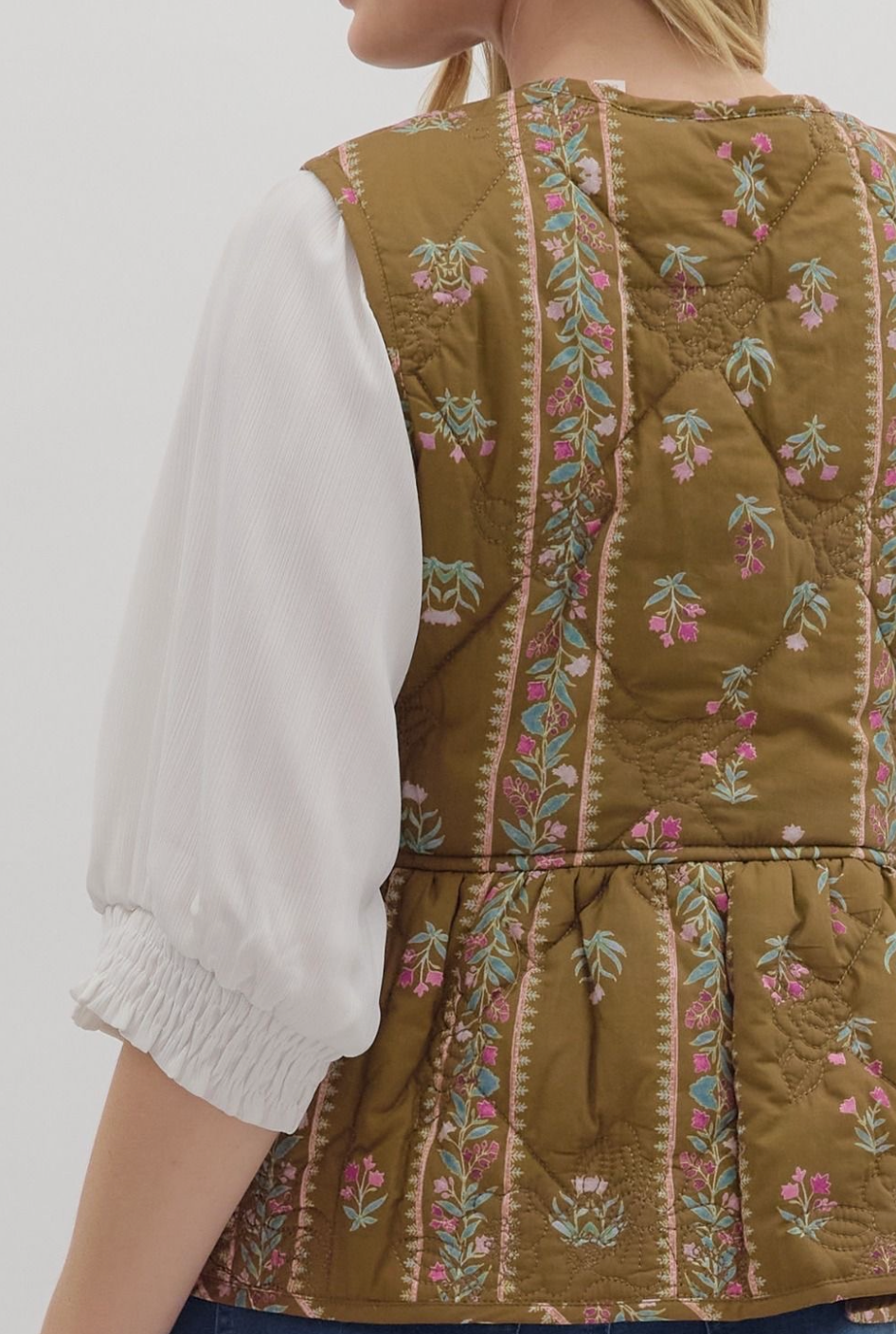 Hazel Vest