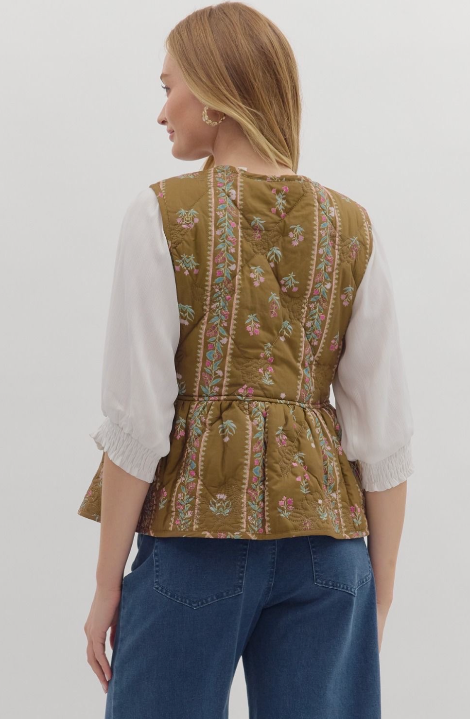 Hazel Vest