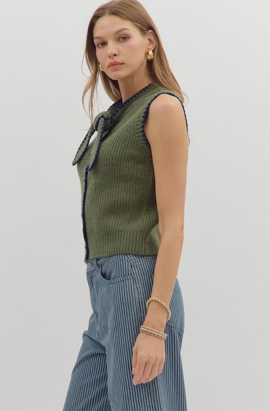 Olive Grove Top