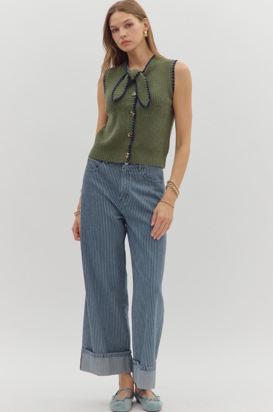 Olive Grove Top