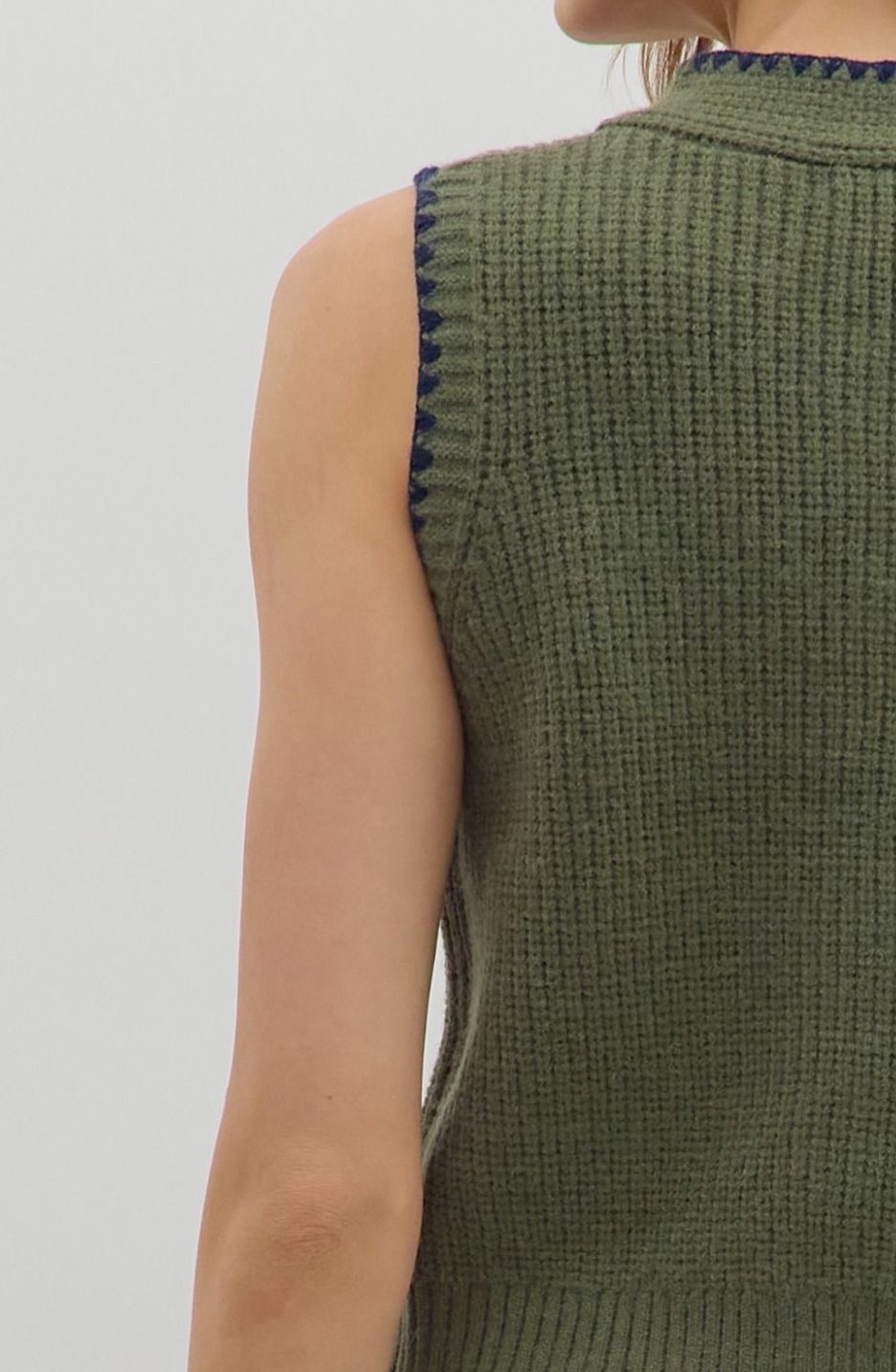 Olive Grove Top