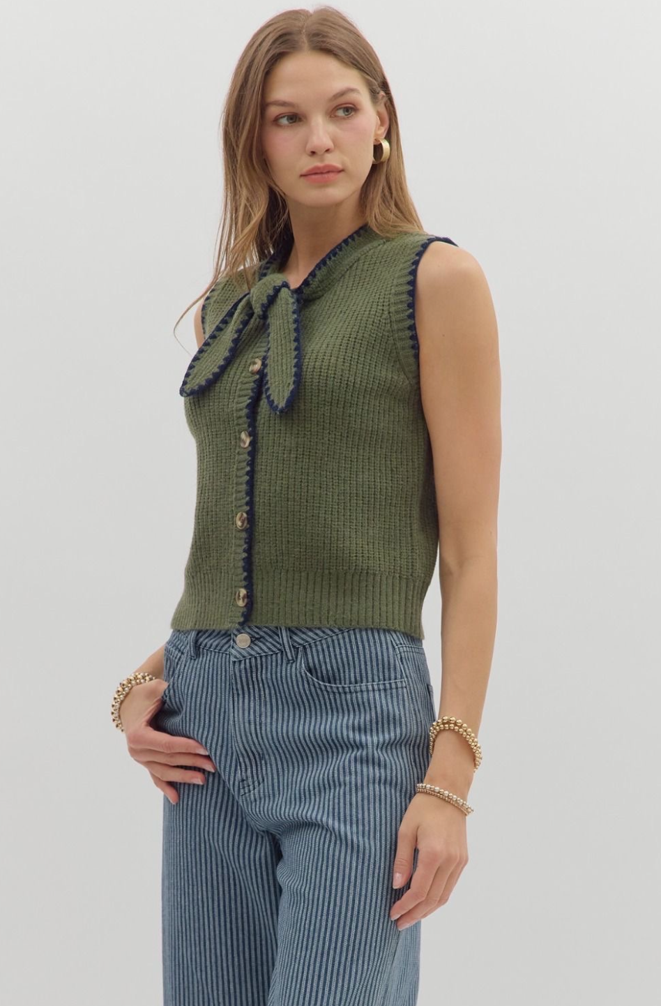 Olive Grove Top