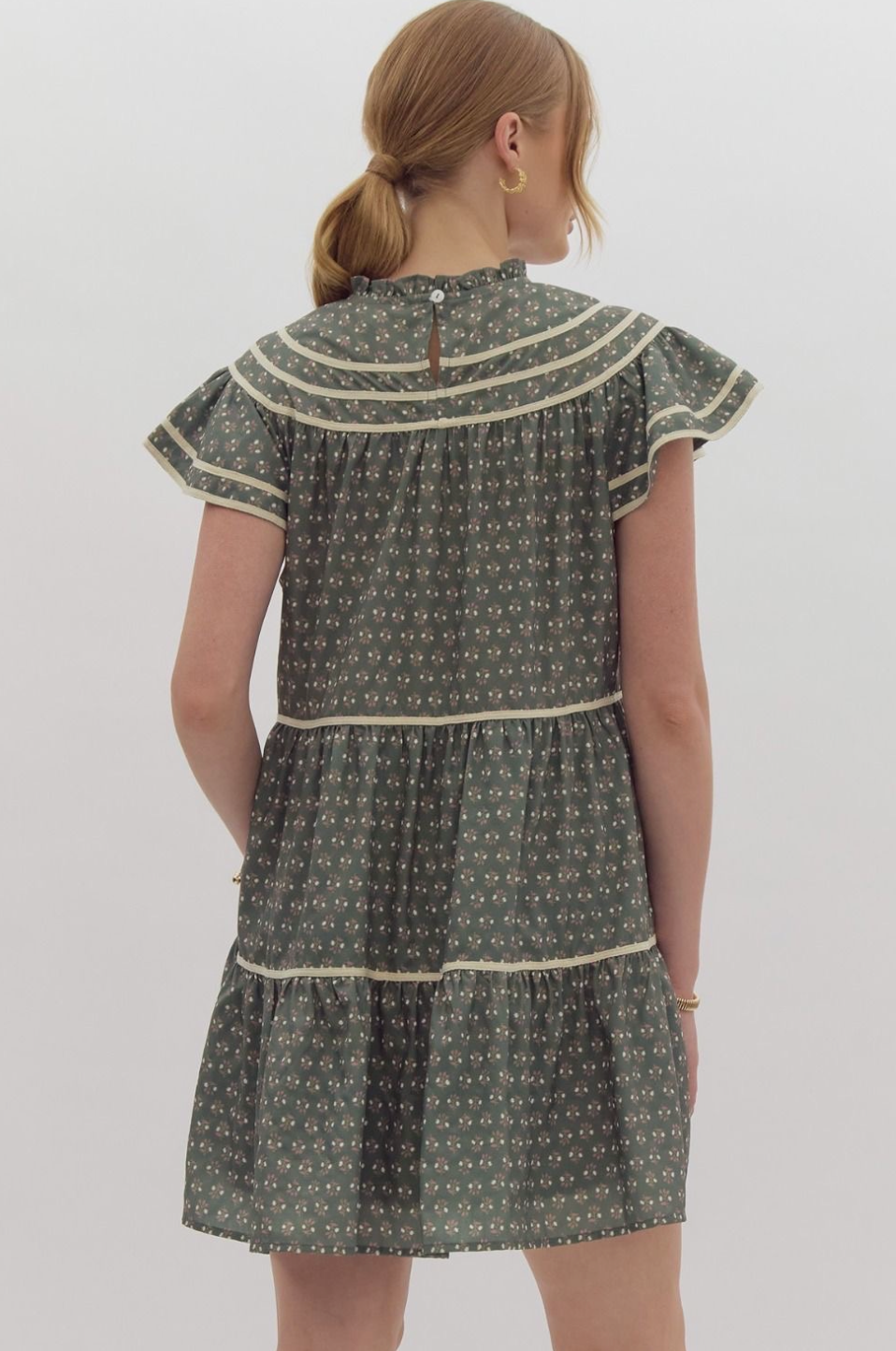 Chrysoprase Dress