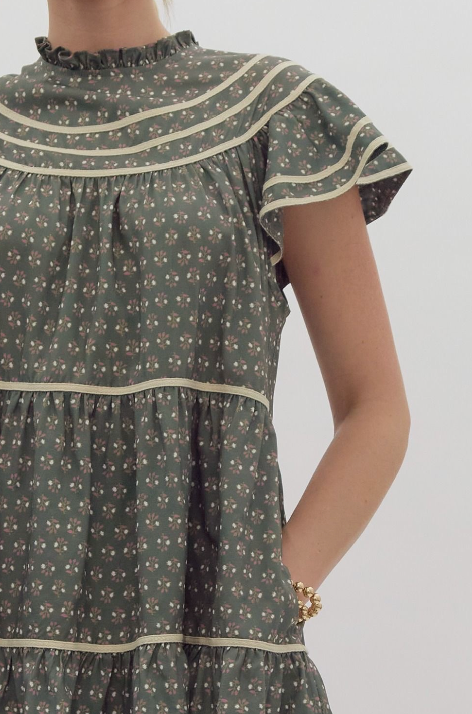 Chrysoprase Dress