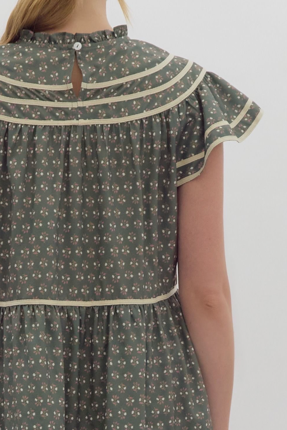 Chrysoprase Dress