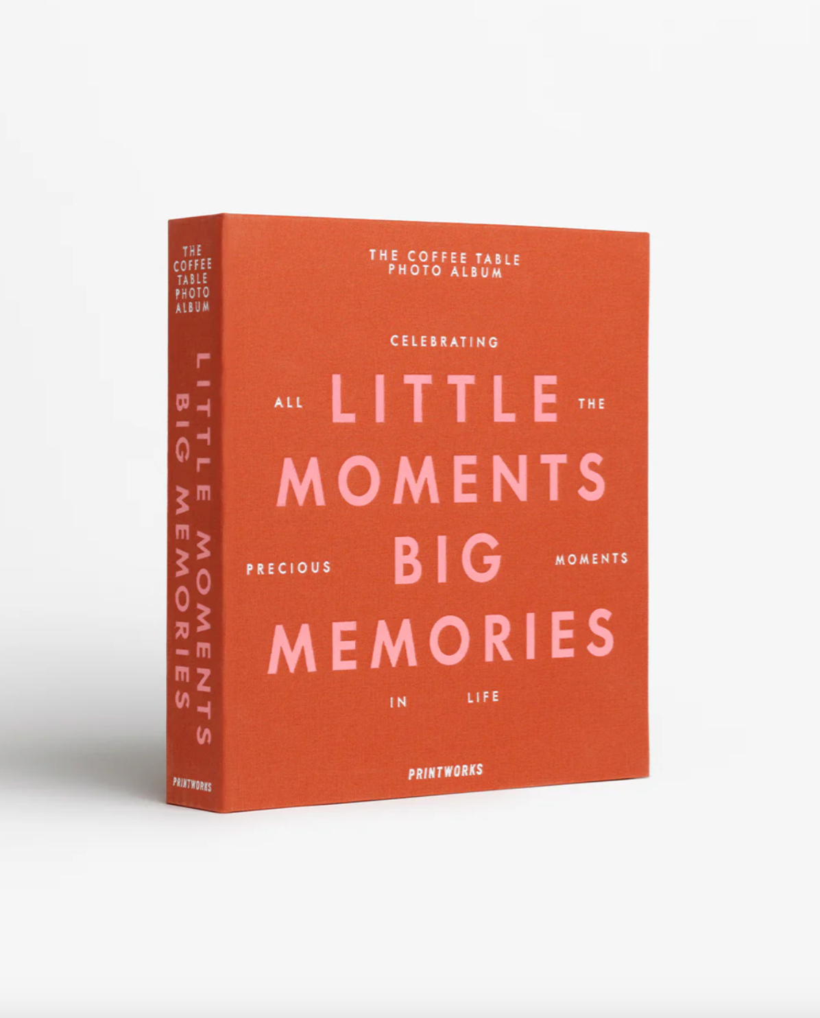 Little Moments Coffee Table Photo Album