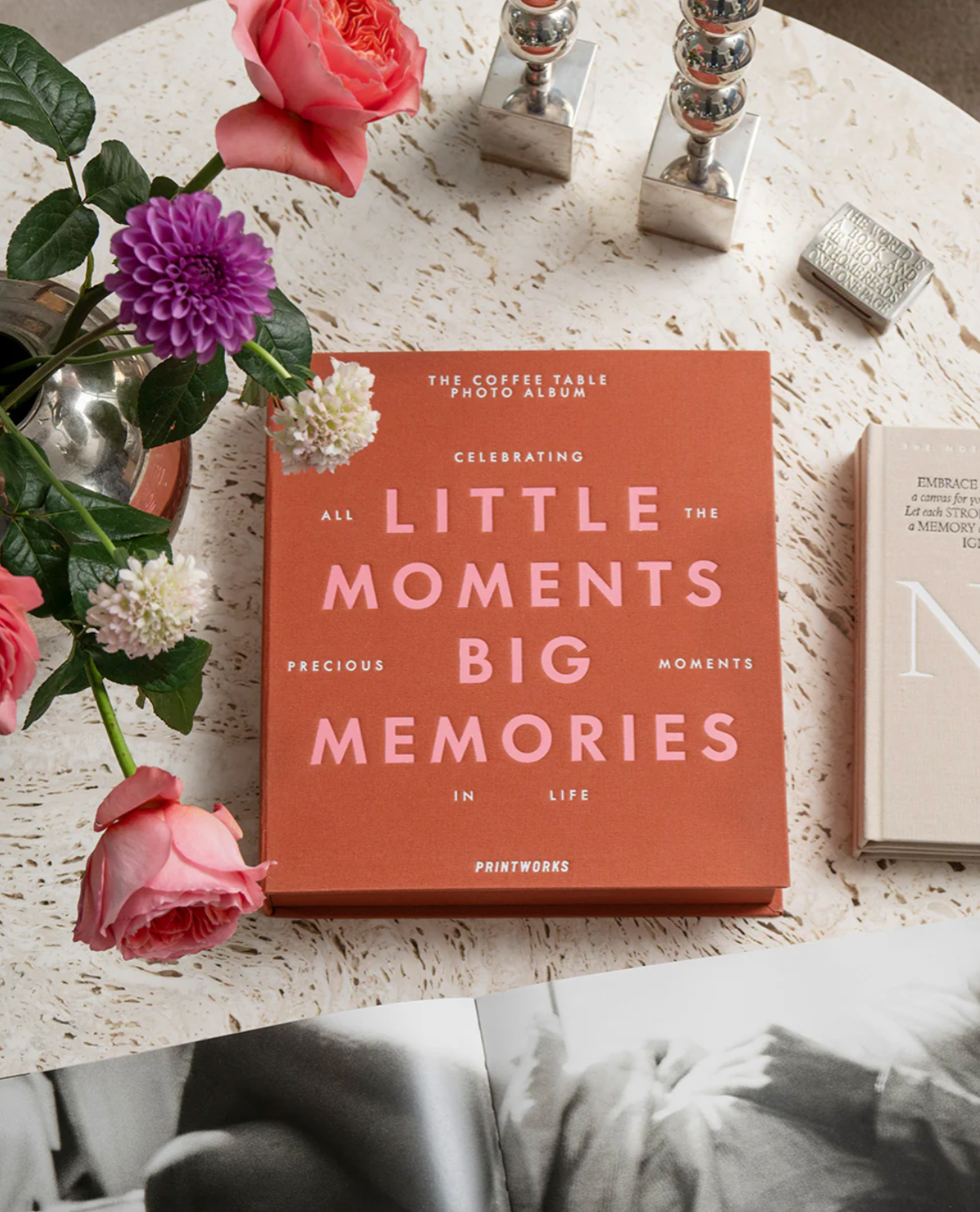 Little Moments Coffee Table Photo Album