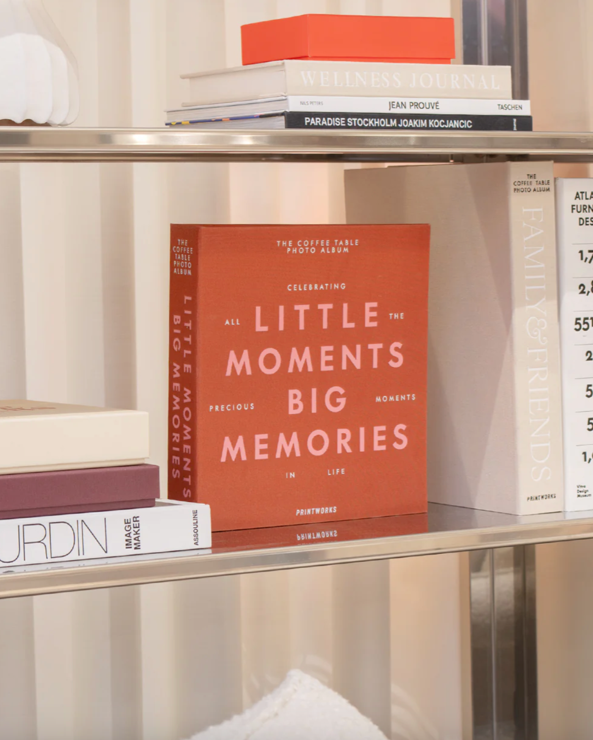 Little Moments Coffee Table Photo Album