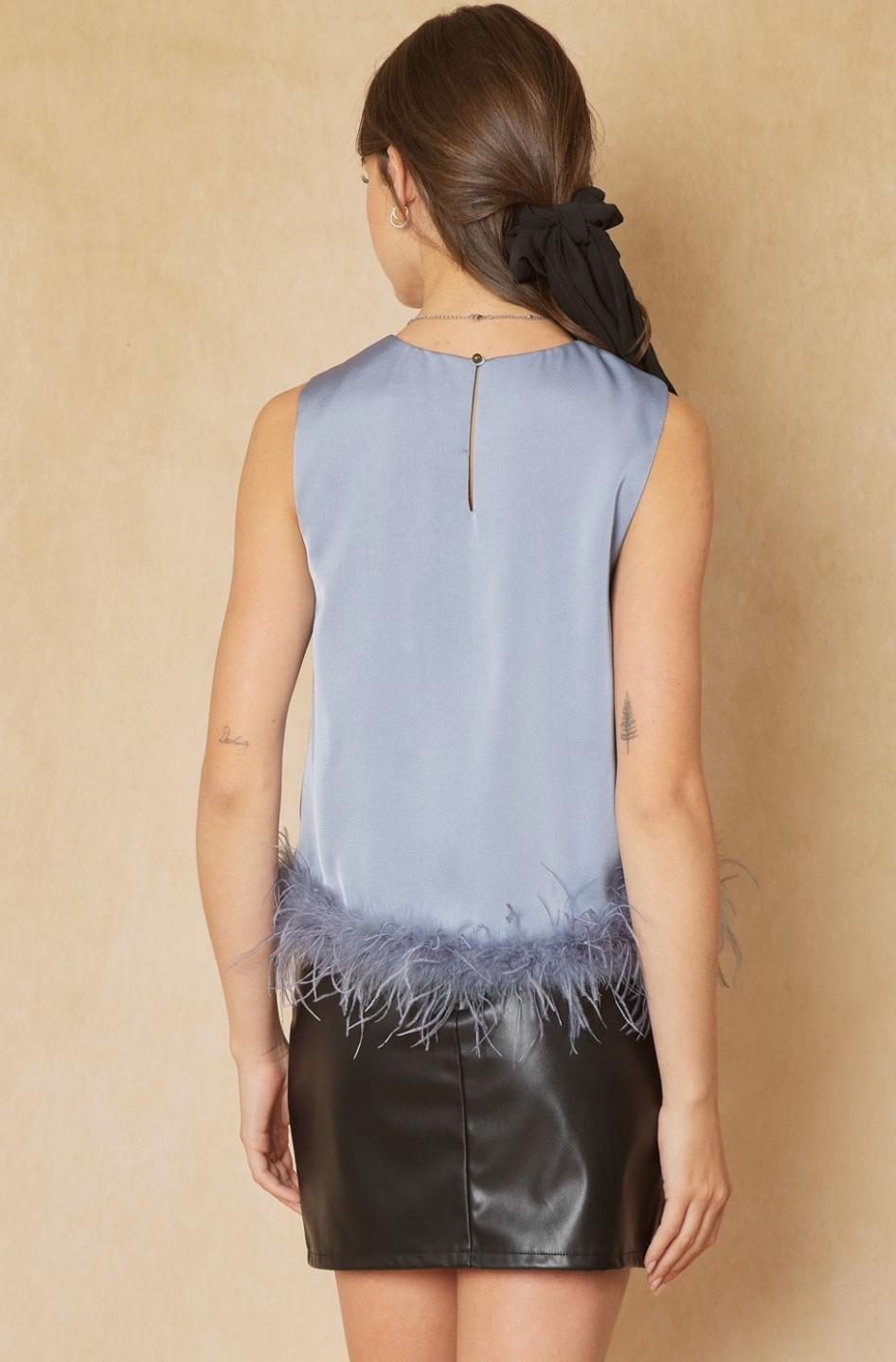 Bluebird Bliss Tank