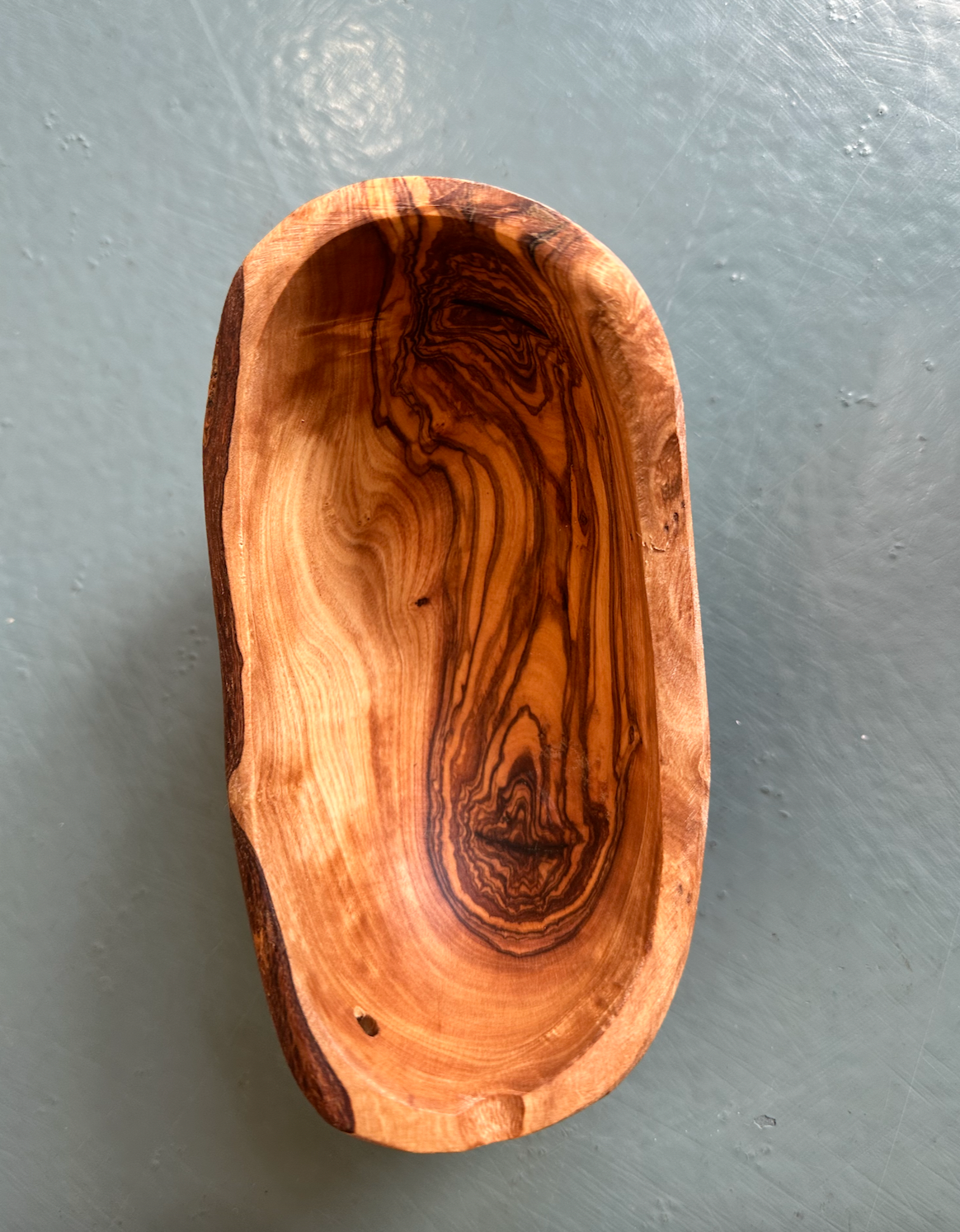 Wooden Serving Bowl