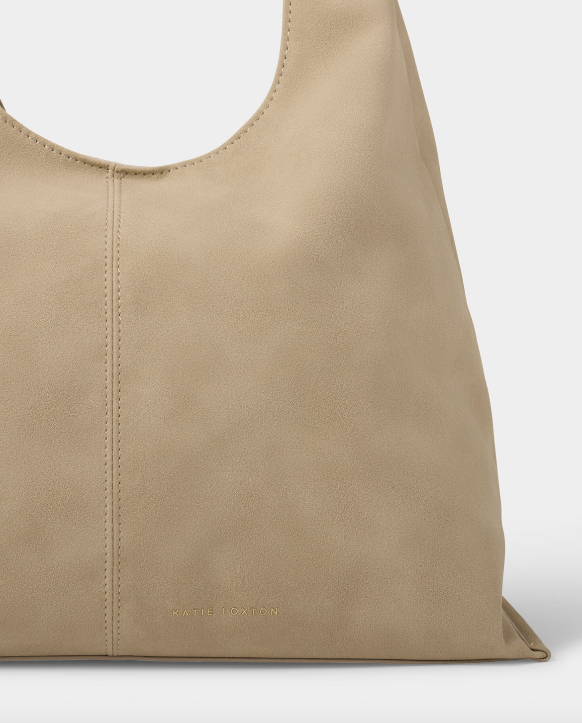 Sable Slouch Shoulder Bag