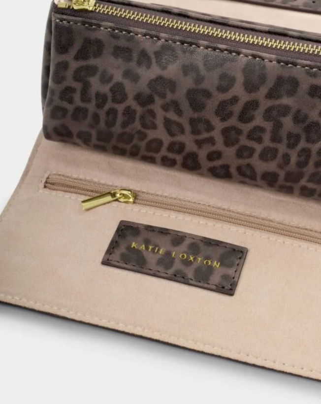 The Leopard Luxe Roll