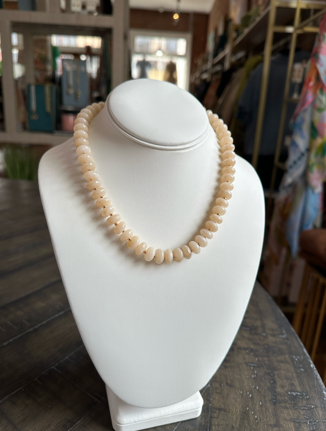 Sandstone Necklace