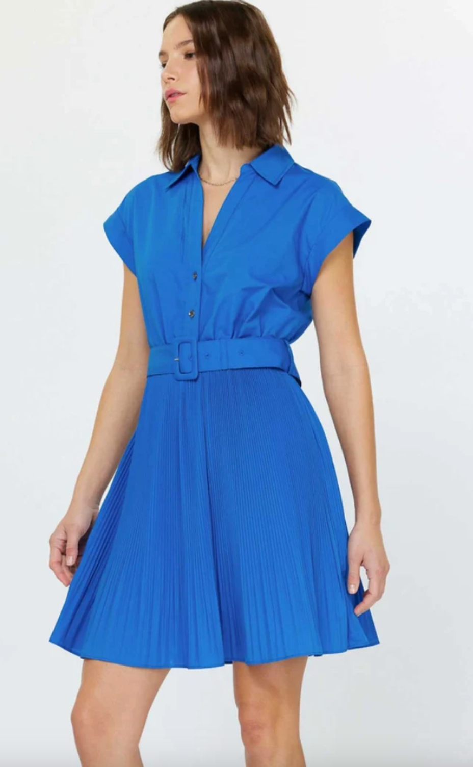 Sapphire Dress