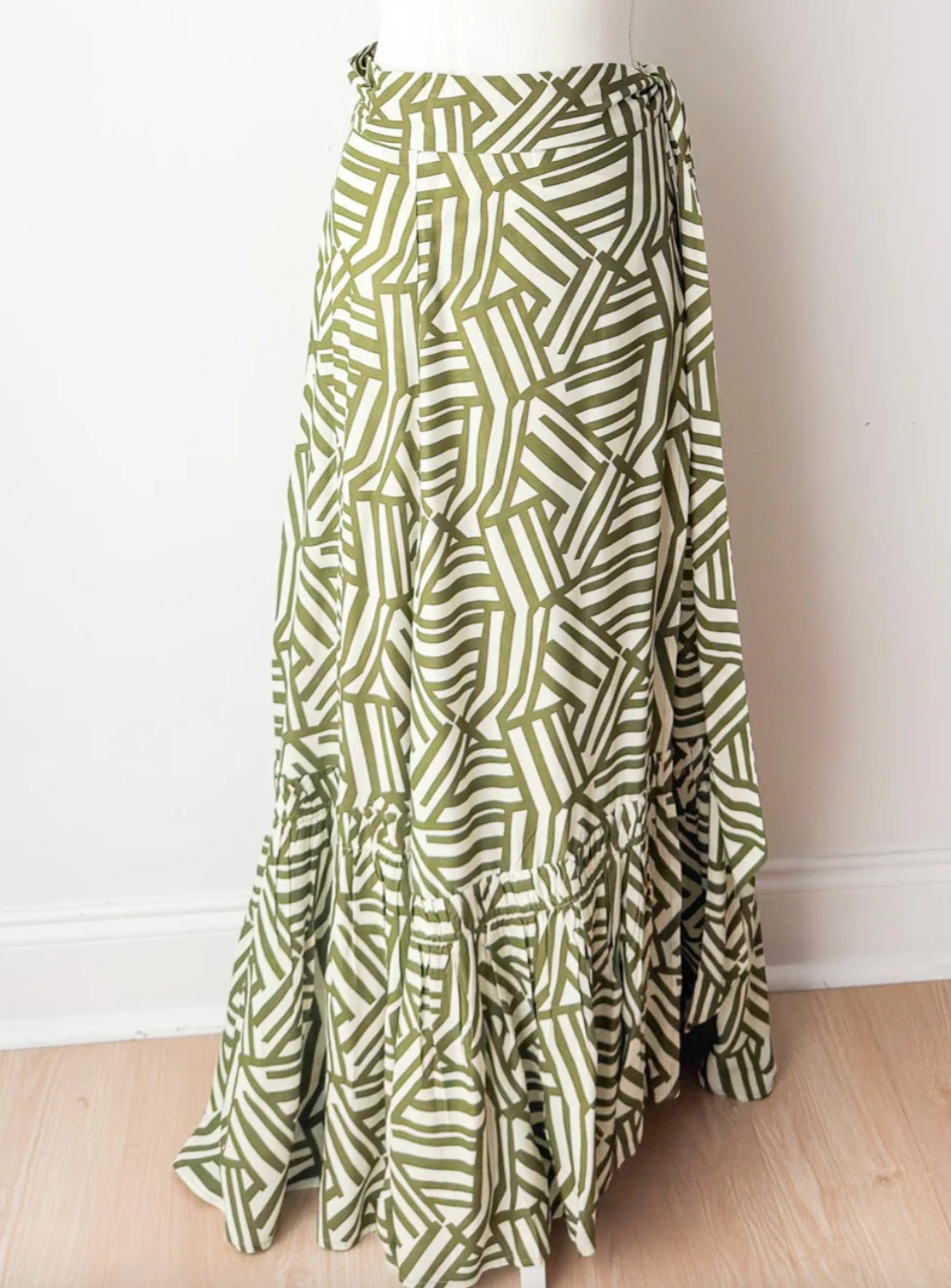 Orion Wrap Skirt