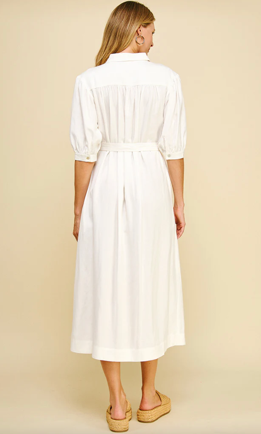 Howlite Dress
