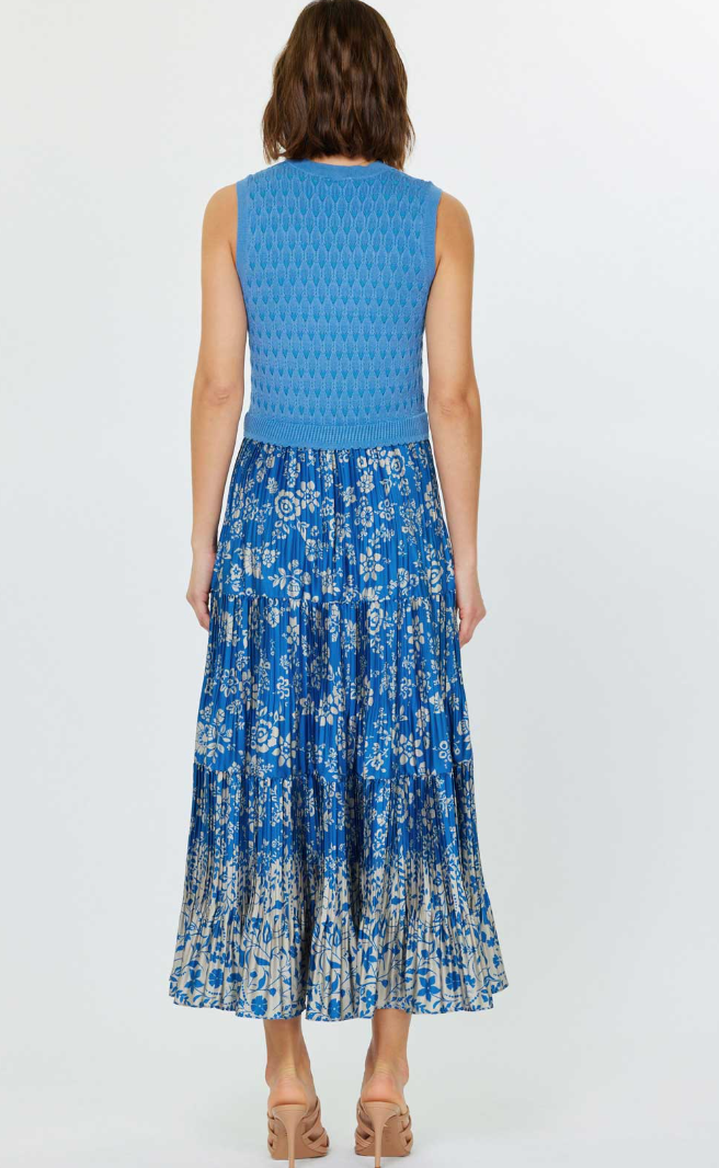 Lapis Lazuli Dress